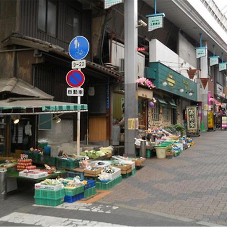 Jpride Uemachidai Condo 大阪市 エクステリア 写真