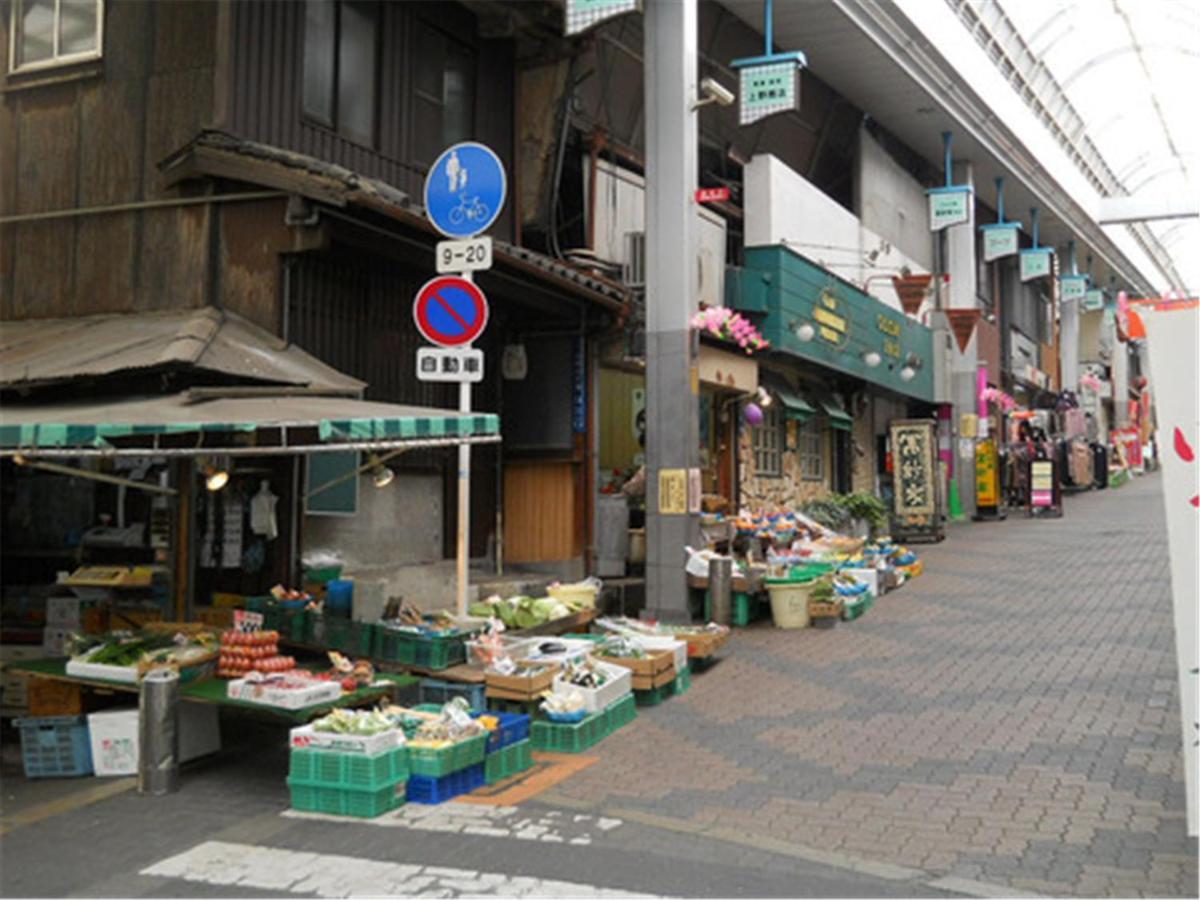 Jpride Uemachidai Condo 大阪市 エクステリア 写真